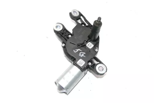 Golf 7 5G Wischermotor Motor Scheibenwischer hinten 5G0955711 C Heckwischer  ##