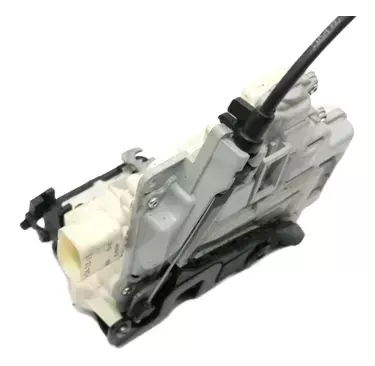 Seat Leon 1P Stellmotor Tür Türschloß mit ZV hinten rechts 1P0839016 A (129877)