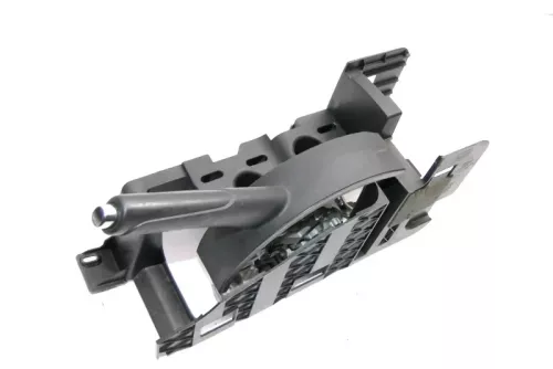 Seat Leon 1P Handbremse Feststellbremse Handbremshebel schwarz Abdeckung