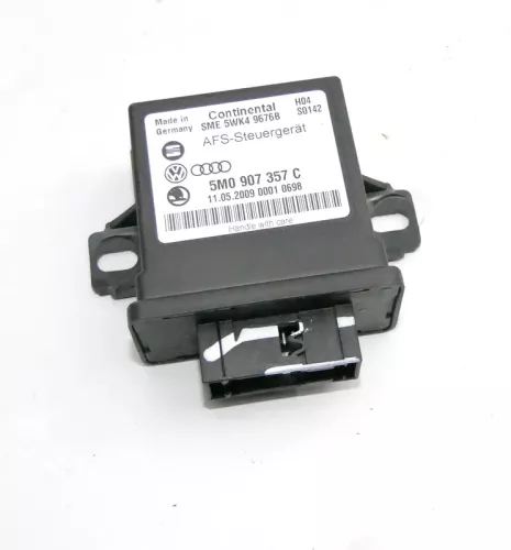 VW Golf Leon automatische Leuchtweitenregulierung LWR Steuergerät 5M0907357C