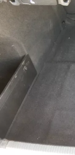 VW Passsat 3C B7 Limo Abdeckung Verkleidung Kofferraum hinten links 3AE867427E (129919)