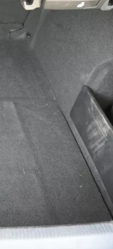 VW Passsat 3C B7 Limo Abdeckung Verkleidung Kofferraum hinten rechts 3AE867428E