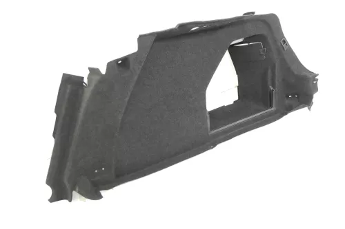 VW Passsat 3C B7 Limo Abdeckung Verkleidung Kofferraum hinten rechts 3AE867428E (129920)