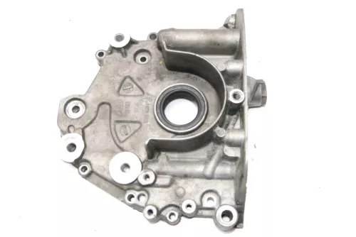 Passat 3BG Audi A4 Dichtflansch 2,5 TDI AKE Motor BDG BDH BAU AKE AKN AYM (129954)