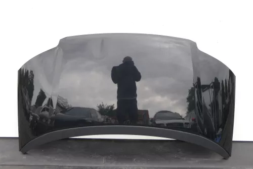 VW Sharan 7M Motorhaube Klappe Haube vorn vorne schwarz LC9X abca.Bj2000passend