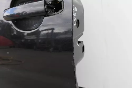 VW Passat 3B 3BG Kombi + Limo Tür vorne links Fahrertür schwarz LC9Z metallic me (130107)