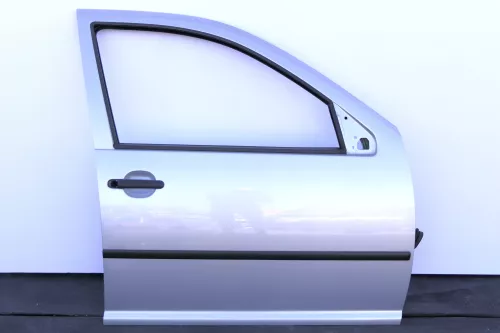 VW Golf 4 Bora Tür vorne rechts Beifahrertür 4/5-Türer + Kombi silber LA7W refl (130140)