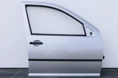 VW Golf 4 Bora Tür vorne rechts Beifahrertür 4/5-Türer + Kombi silber LA7W 33 (130171)