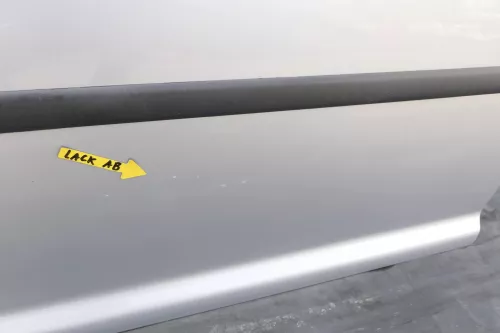 VW Golf 4 Bora Tür vorne rechts Beifahrertür 4/5-Türer + Kombi silber LA7W 33 (130171)