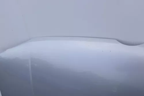 VW Golf 4 Motorhaube Haube Klappe vorne silber grau LA7W grau reflexsilber metal (130174)