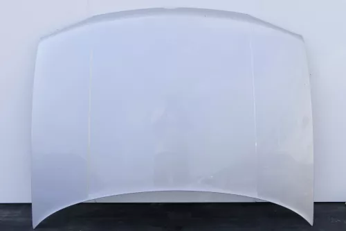 VW Golf 4 Motorhaube Haube Klappe vorne silber grau LA7W grau reflexsilber metal