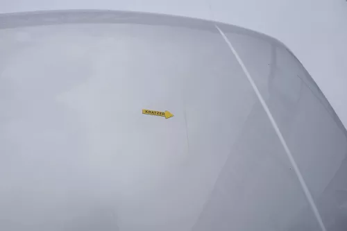 VW Golf 4 Motorhaube Haube Klappe vorne silber grau LB7Z satinsilber 99,99 (130178)