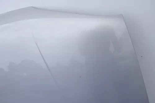 VW Golf 4 Motorhaube Haube Klappe vorne silber grau LB7Z satinsilber 99,99 (130178)