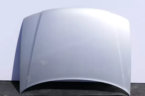 Audi A3 8L Motorhaube Frontklappe Haube silber LY7M lichtsilber Facelift