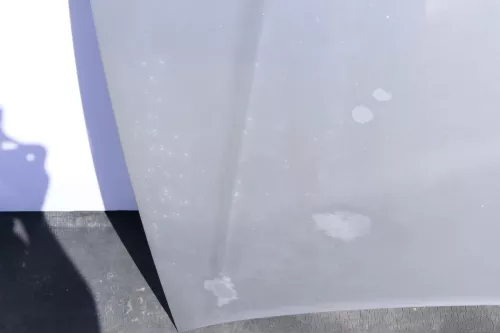 Audi A3 8L Motorhaube Frontklappe Haube silber LY7M lichtsilber Facelift (130338)