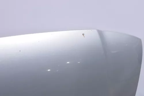 Audi A3 8L Motorhaube Frontklappe Haube silber LY7M lichtsilber Facelift (130338)