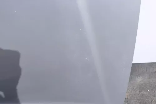 Audi A3 8L Motorhaube Frontklappe Haube silber LY7M lichtsilber Facelift (130338)