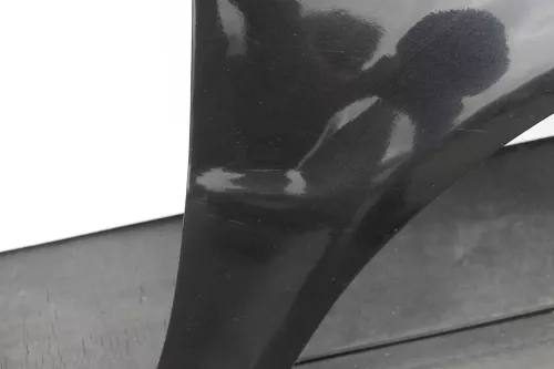 VW Passat 3B Kotflügel vorne rechts schwarz LC9Z metallic 99,95 E (130396)