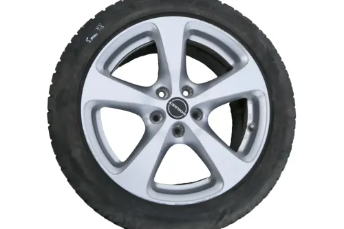 Audi A4 8K B8 Alufelgen Felgen Reifen 225/50 R17 98V M&S Borbet KBA 46717 (130404)