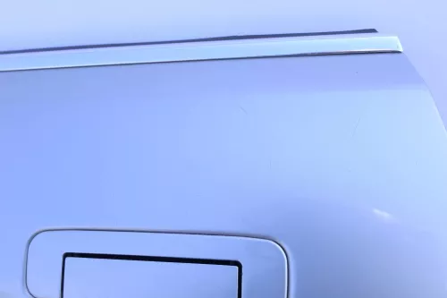 Audi A4 B5 Tür Türblatt hinten links silber grau LY7M Kombi oder Limousine (130418)