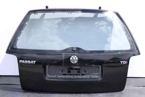 VW Passat 3BG Kombi Variant Heckklappe Klappe Kofferraumklappe schwarz LC9X (130424)