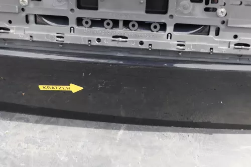 VW Passat 3BG Kombi Variant Heckklappe Klappe Kofferraumklappe schwarz LC9X (130424)