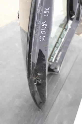 VW Passat 3BG Kombi Variant Heckklappe Klappe Kofferraumklappe schwarz LC9X (130424)