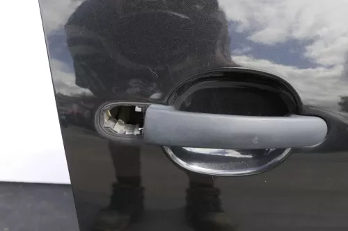 VW Golf 4 Bora Tür vorne rechts Beiahrertür 4/5-Türer+ Kombi Avant schwarz LC9Z (130442)