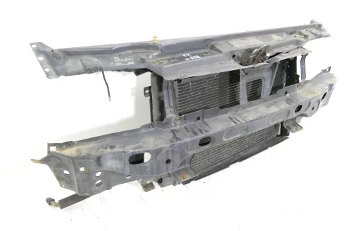 VW Caddy 9K Polo Schloßträger Rahmen Kühler 628mmx377 6K0805591T mit Klima
