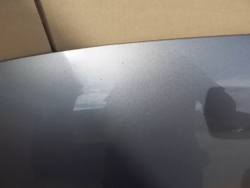 VW Passat 3BG Motorhaube Klappe vorne vorn Haube grau LD7W urbangreyg rey (130484)