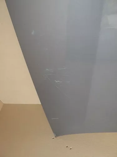 VW Passat 3BG Motorhaube Klappe vorne vorn Haube grau LD7W urbangreyg rey (130484)