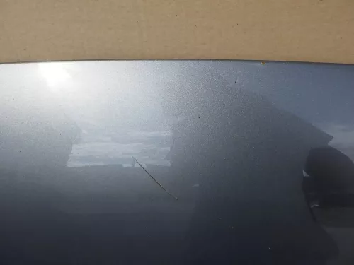 VW Passat 3BG Motorhaube Klappe vorne vorn Haube grau LD7W urbangreyg rey (130484)