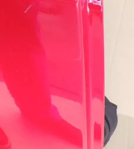 VW Golf 4 Bora Tür hinten rechts nur Kombi / Variant rot LP3G (130489)