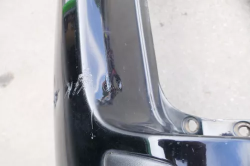 VW Passat 3BG Kombi Stoßstange hinten Heckstoßstange Stoßfäng schwarz L041 (130801)