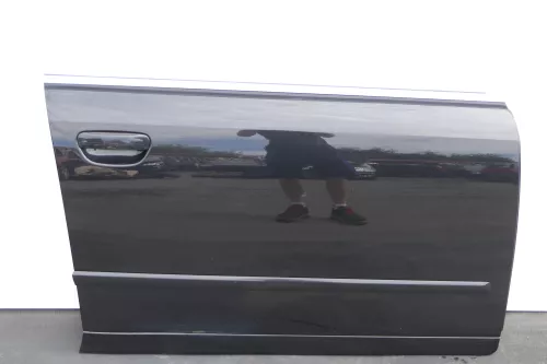 Audi A4 B6 8E Türblatt Tür vorne rechts Beifahrertür schwarz LZ9W Kombi+Limousin