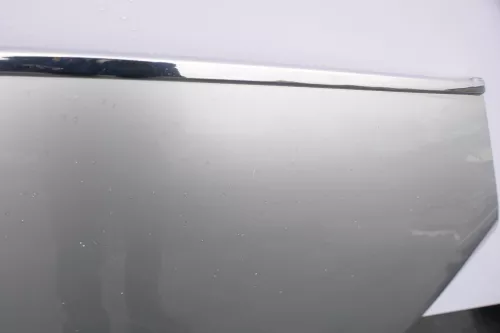 Ford Galaxy Motorhaube Klappe Haube vorn vorne silber LA7W Facelift (130828)