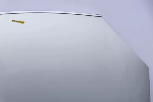 Ford Galaxy Motorhaube Klappe Haube vorn vorne silber LA7W Facelift (130828)