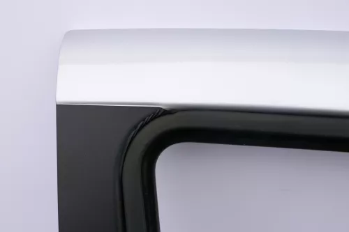 VW Sharan 7M Alhambra Tür rechts vorne Beifahrertür silber LA7W abBj2000 Facelif (130832)