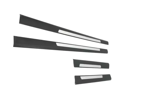 Audi A6 4F Einstiegsleisten rechts+ links vorne hinten