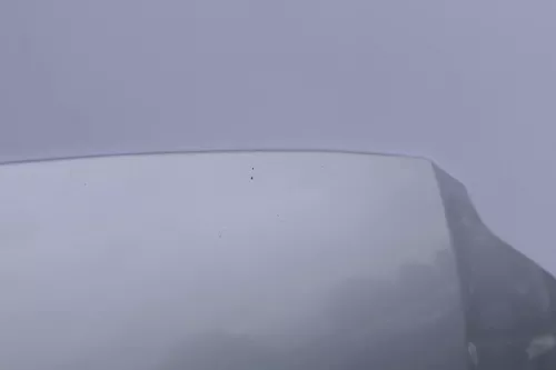 VW Passat 3BG Motorhaube Klappe vorne vorn Haube silber LA7W reflexsilber metal (140038)