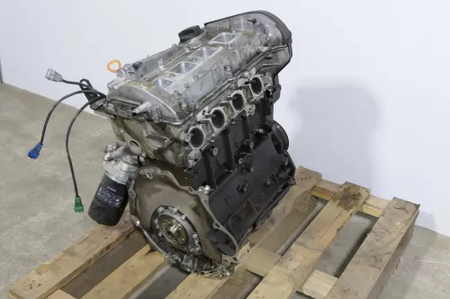 VW Passat 3B A4 A6 Motor APU AEB 1.8T 110kw 150PS  - OHNE Anbauteile - 178.000km (140063)