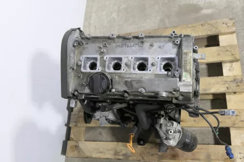 VW Passat 3B A4 A6 Motor APU AEB 1.8T 110kw 150PS  - OHNE Anbauteile - 178.000km (140063)