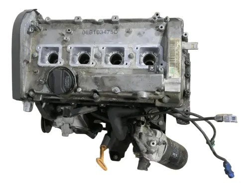 VW Passat 3B A4 A6 Motor APU AEB 1.8T 110kw 150PS  - OHNE Anbauteile - 178.000km (140063)