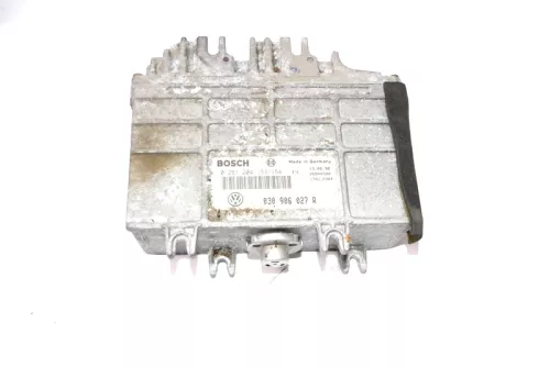 VW Polo 6N Steuergerät 1,4 60PS 44kw AEX Automatik Motor 030906027R Benziner (140069)