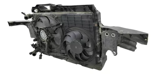 Skoda Fabia 6Y Schloßträger Kühler Klimakühler Klima Träger 6Y6813305B1,2 1,4TDI