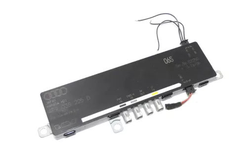 Audi A6 4F Avant Antenne 4F9035225D original Verstärker Antennenverstärker (140337)