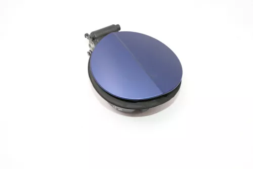 Audi A3 8P Tankdeckel Klappe Tankklappe Deckel Tank blau LZ5C 2/3-Türer (140376)