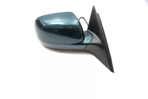 VW Passat 3BG 3B elektrischer Spiegel Außenspiegel rechts grün LC6N - Bilder (140387)