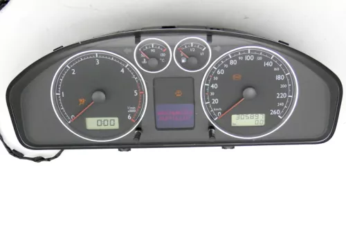VW Sharan 7M Tacho Tachometer Kombiinstrument 305.000km 7M3920820H TDI Diesel (140410)