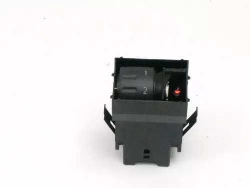 VW Touareg 7L Sitz Sitzheizung Schalter links 7L6963563B Knopf original (140535)